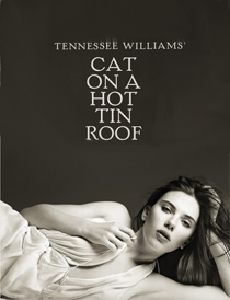 Cat On a Hot Tin Roof Tickets